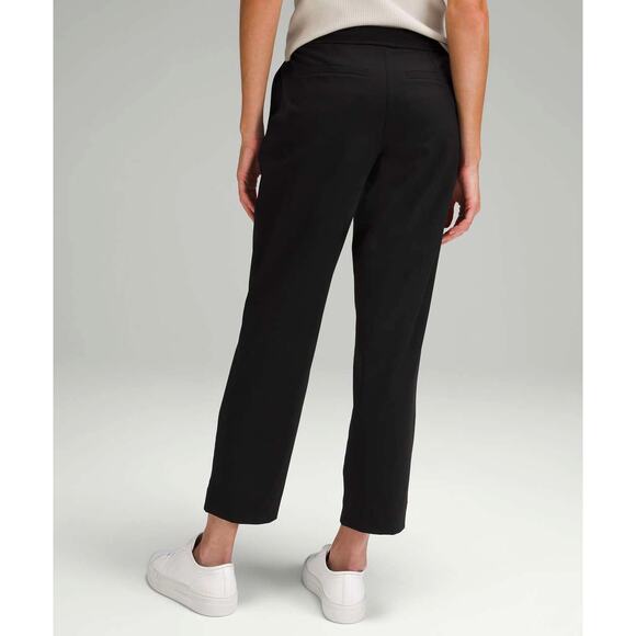 Lululemon Tapered-Leg Mid-Rise Pant 7/8 Length *Luxtreme Trouser $128 - Picture 6 of 16